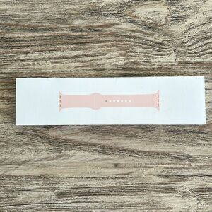 Apple Watch Sport Band - Pink Sand (1 of 2 - new in box)